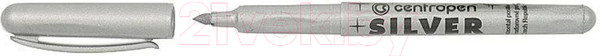Изображение товара Маркер художественный Centropen Silver 2690/01S