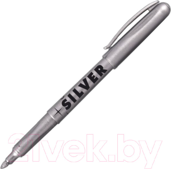 Изображение товара Маркер художественный Centropen Silver 2690/01S