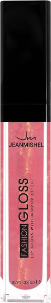 Изображение товара Блеск для губ Jeanmishel HD Lip Gloss 08 сочный грейпфрут (10мл)