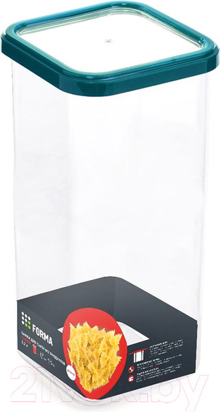 Изображение товара Емкость для хранения Полимербыт Cubbo / 4326802