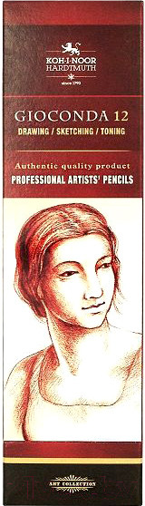 Изображение товара Меловой карандаш Koh-i-Noor Gioconda 8801 8801001001KS