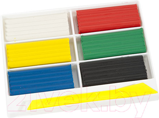 Изображение товара Набор для творчества Каляка-Маляка Пластилиновая мозаика Путешествия / НПМПКМ