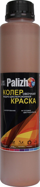 Изображение товара Колеровочная краска Palizh Интерьер/фасад (750мл, бежевый)