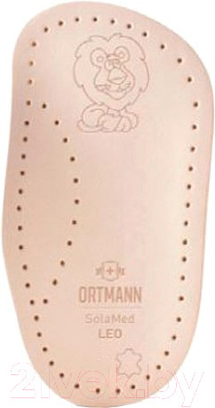 Изображение товара Стельки ортопедические Ortmann Leo (р.22/23)