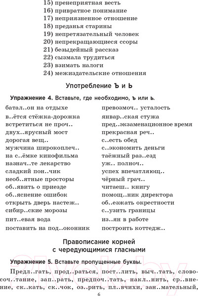 Изображение товара Учебное пособие Попурри Русский язык на отлично. 8 класс. 2021г