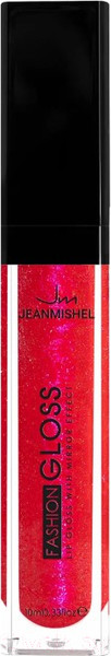 Изображение товара Блеск для губ Jeanmishel HD Lip Gloss 10 малиновый коктейль (10мл)
