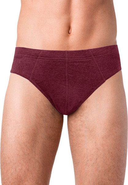 Изображение товара Трусы мужские Alfa Man 6103 (р-р 102-106, бордо меланж)