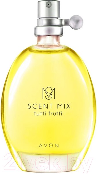 Изображение товара Туалетная вода Avon Scent Tutti Frutti (30мл)
