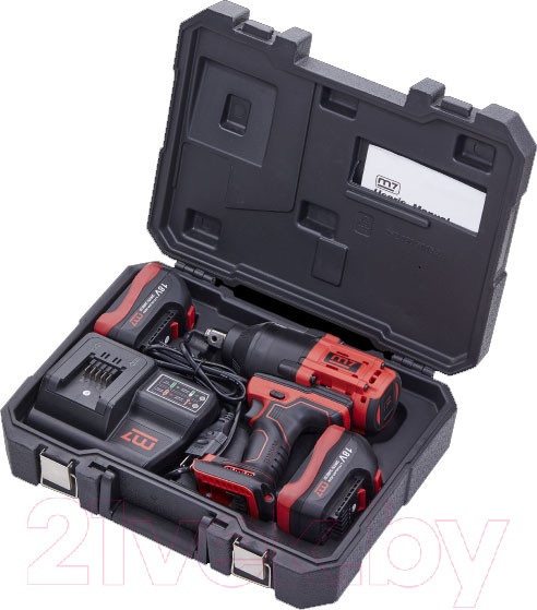 Изображение товара Аккумуляторный гайковерт M7 DW-601