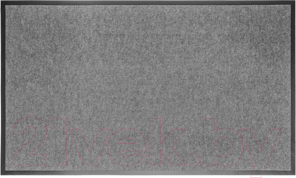 Изображение товара Коврик грязезащитный Велий Венера 90x150 (серый)