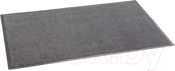Изображение товара Коврик грязезащитный Велий Венера 90x150 (серый)