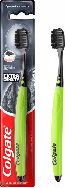 Изображение товара Зубная щетка Colgate Extra Density