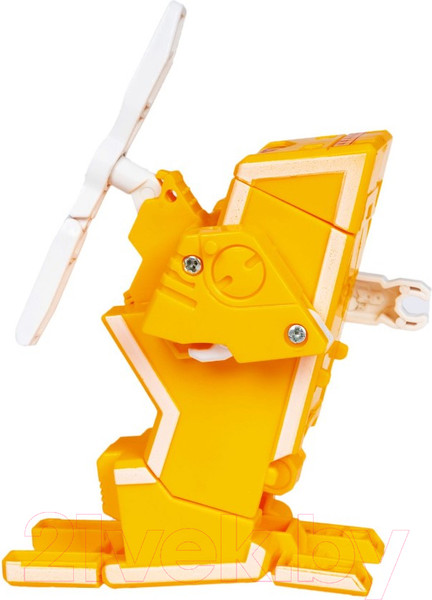 Изображение товара Робот-трансформер Bondibon Буква У / ВВ5500