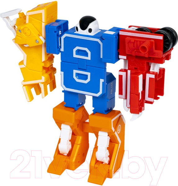 Изображение товара Робот-трансформер Bondibon Буква У / ВВ5500