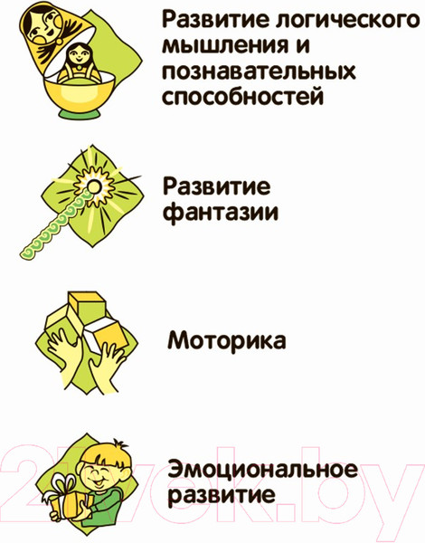 Изображение товара Робот-трансформер Bondibon Буква Х / ВВ5502