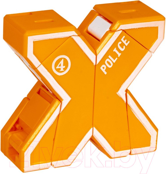 Изображение товара Робот-трансформер Bondibon Буква Х / ВВ5502