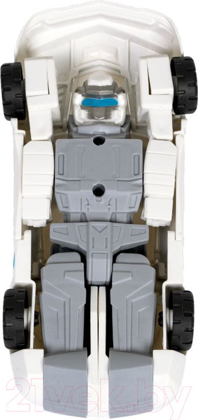 Изображение товара Робот-трансформер Bondibon Белая полиция / ВВ5601