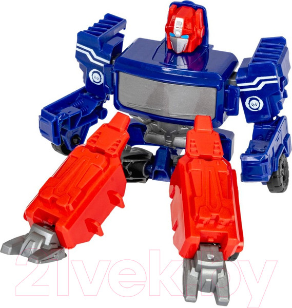 Изображение товара Робот-трансформер Bondibon Грузовой тягач / ВВ5603