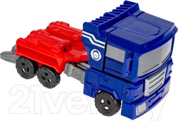 Изображение товара Робот-трансформер Bondibon Грузовой тягач / ВВ5603