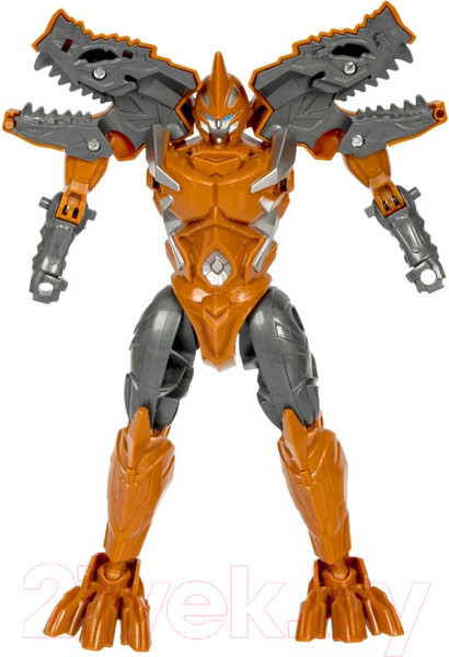 Изображение товара Робот-трансформер Bondibon Оранжевый тираннозавр / ВВ5606
