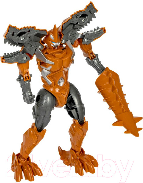 Изображение товара Робот-трансформер Bondibon Оранжевый тираннозавр / ВВ5606