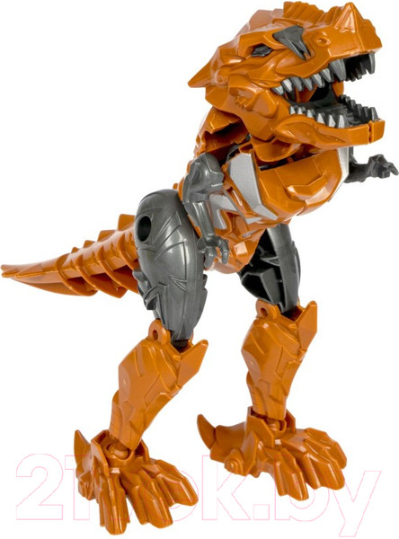 Изображение товара Робот-трансформер Bondibon Оранжевый тираннозавр / ВВ5606