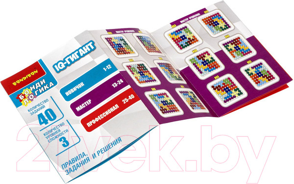 Изображение товара Игра-головоломка Bondibon IQ-гигант / ВВ5562