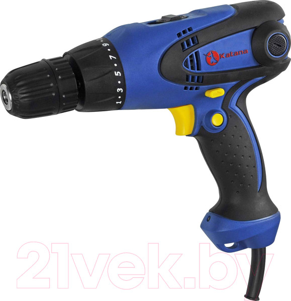 Изображение товара Дрель-шуруповерт Katana KSH6000.00