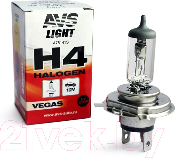 Изображение товара Автомобильная лампа AVS Vegas / A78141S