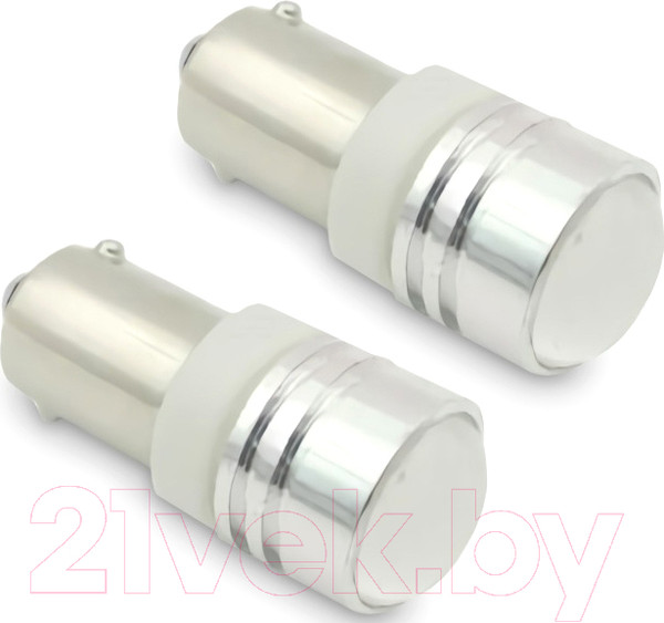 Изображение товара Комплект автомобильных ламп AVS В019 Т8 / A80639S (2шт, белый)