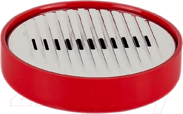 Изображение товара Мыльница Primanova Lenox M-E32-04 (красный)