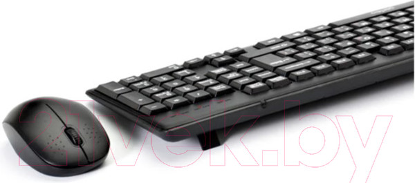 Изображение товара Комплект клавиатура и мышь Perfeo Team / PF_A4785