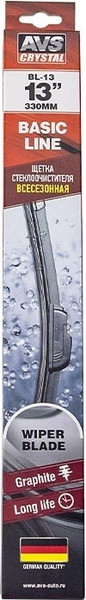 Изображение товара Щетка стеклоочистителя AVS Basic Line / 43153