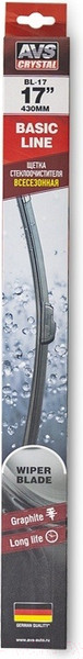 Изображение товара Щетка стеклоочистителя AVS Basic Line / 43157
