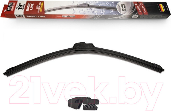 Изображение товара Щетка стеклоочистителя AVS Basic Line / 43159