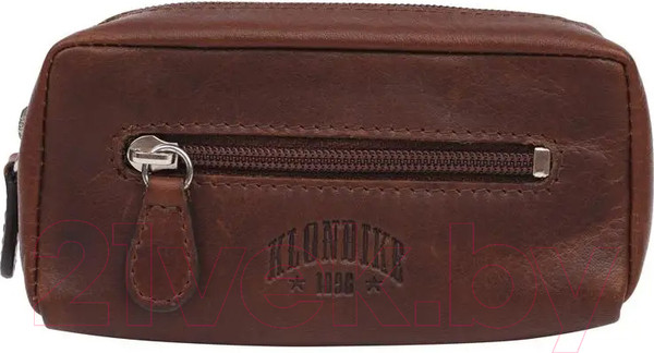 Изображение товара Ключница Klondike 1896 Dawson / KD1122-03 (коричневый)
