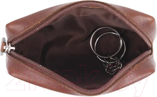 Изображение товара Ключница Klondike 1896 Dawson / KD1122-03 (коричневый)