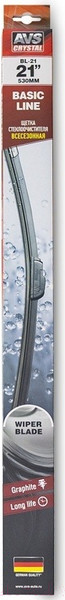 Изображение товара Щетка стеклоочистителя AVS Basic Line / 43161