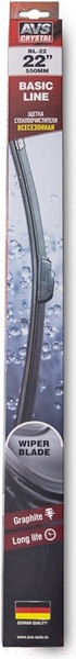 Изображение товара Щетка стеклоочистителя AVS Basic Line / 43162