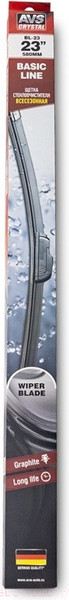 Изображение товара Щетка стеклоочистителя AVS Basic Line / 43163