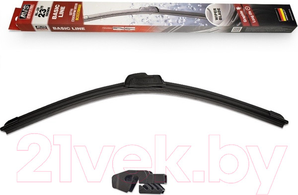 Изображение товара Щетка стеклоочистителя AVS Basic Line / 43163