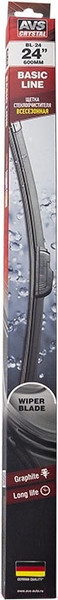 Изображение товара Щетка стеклоочистителя AVS Basic Line / 43164