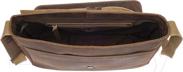 Изображение товара Сумка Klondike 1896 Native / KD1125-03 (коричневый)