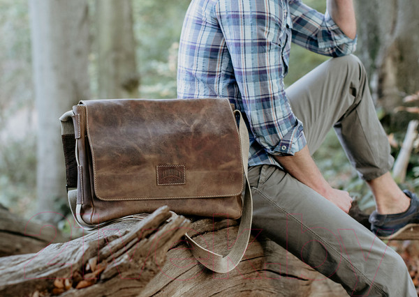 Изображение товара Сумка Klondike 1896 Native / KD1125-03 (коричневый)