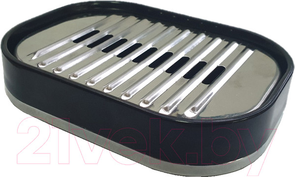 Изображение товара Мыльница Primanova Lenox M-E32-13/1 (темный синий)