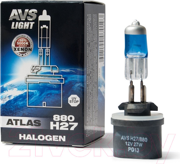 Изображение товара Автомобильная лампа AVS Atlas / A07019S