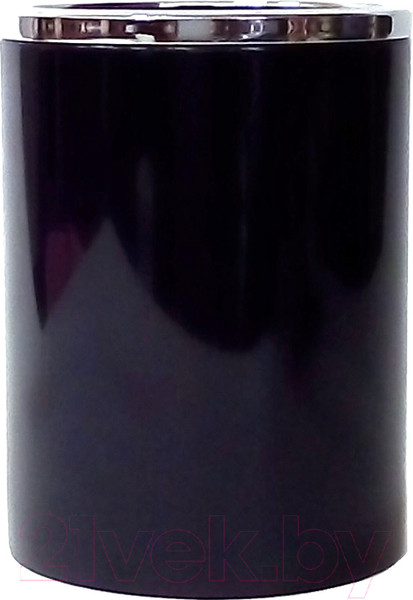 Изображение товара Стакан для зубной щетки и пасты Primanova Lenox M-E33-13 (темный синий)