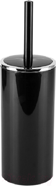 Изображение товара Ершик для унитаза Primanova Lenox M-E34-06 (черный)