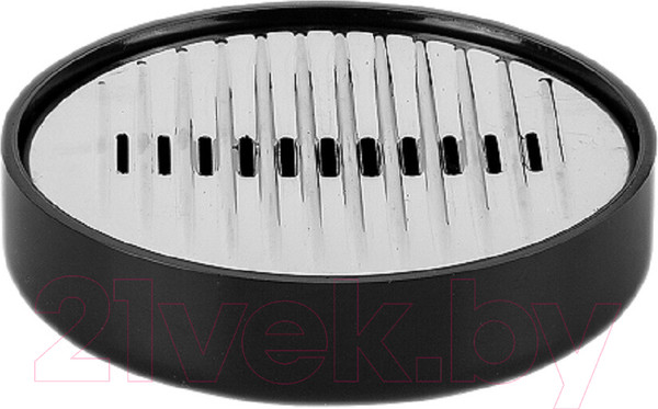 Изображение товара Мыльница Primanova Lenox M-E32-06 (черный)