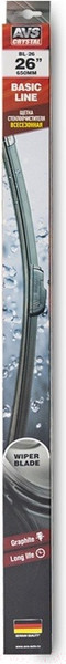 Изображение товара Щетка стеклоочистителя AVS Basic Line / 43166